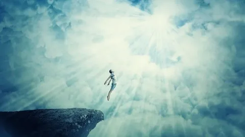 The Hidden Powers Within: A Journey of Flight, Invisibility, and Human Strength