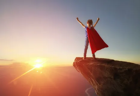 Rising Above Adversity: Lessons from “SuperPower: The Ability to Fly or to Become Invisible”